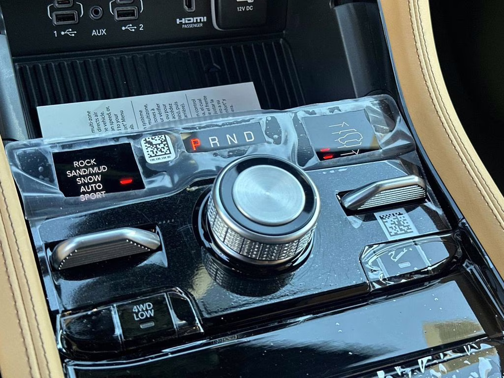 2026 Baltic Gray Metallic Clearcoat Jeep Grand Cherokee Summit 4X4 SUV