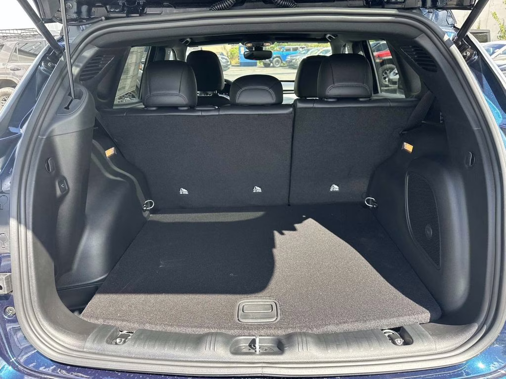 2026 Fathom Blue Pearl Coat Jeep Compass Limited 4X4 SUV