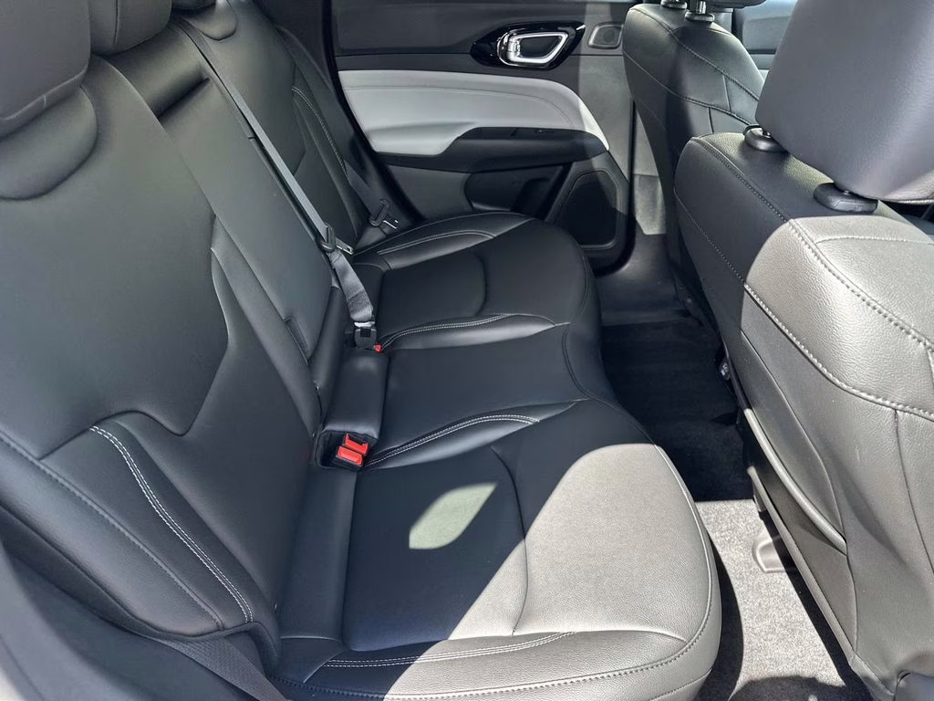 2026 Fathom Blue Pearl Coat Jeep Compass Limited 4X4 SUV