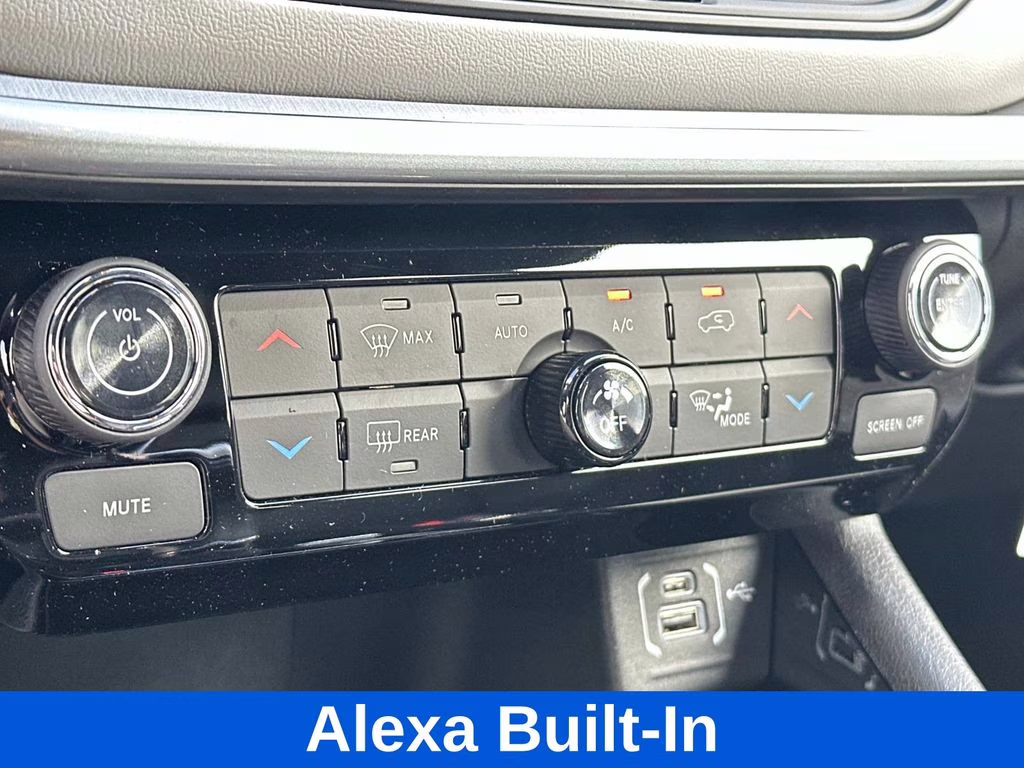 2026 Fathom Blue Pearl Coat Jeep Compass Limited 4X4 SUV