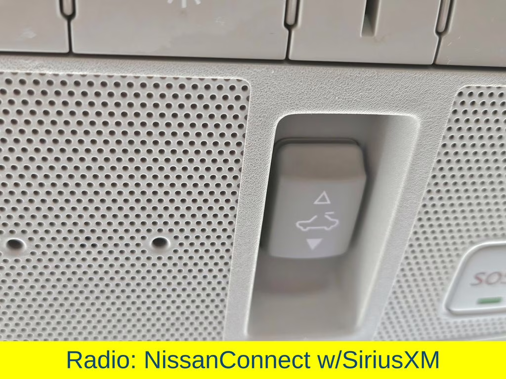 2022 Aspen White Tricoat Nissan Armada Platinum RWD SUV