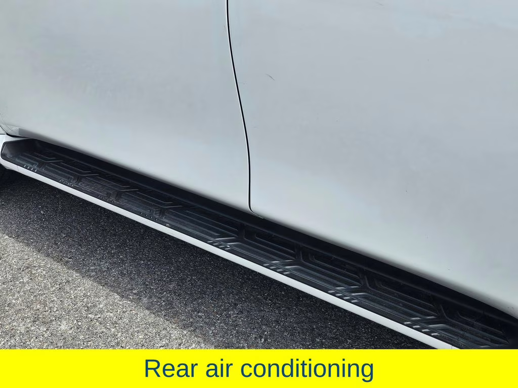 2022 Aspen White Tricoat Nissan Armada Platinum RWD SUV