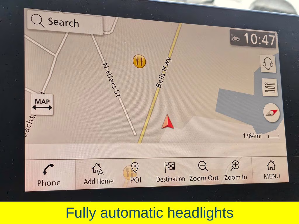 2022 Aspen White Tricoat Nissan Armada Platinum RWD SUV