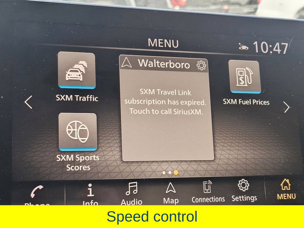 2022 Aspen White Tricoat Nissan Armada Platinum RWD SUV