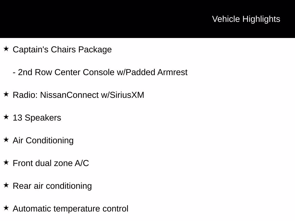 2022 Aspen White Tricoat Nissan Armada Platinum RWD SUV