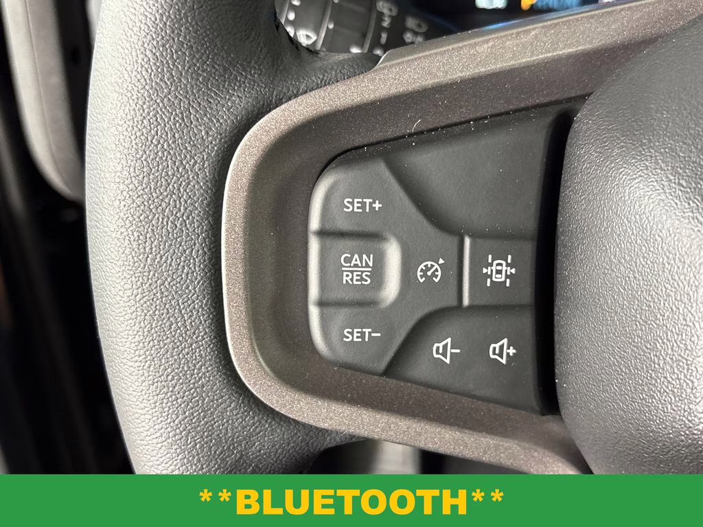 2026 Shadow Black Ford Bronco Big Bend 4X4 SUV