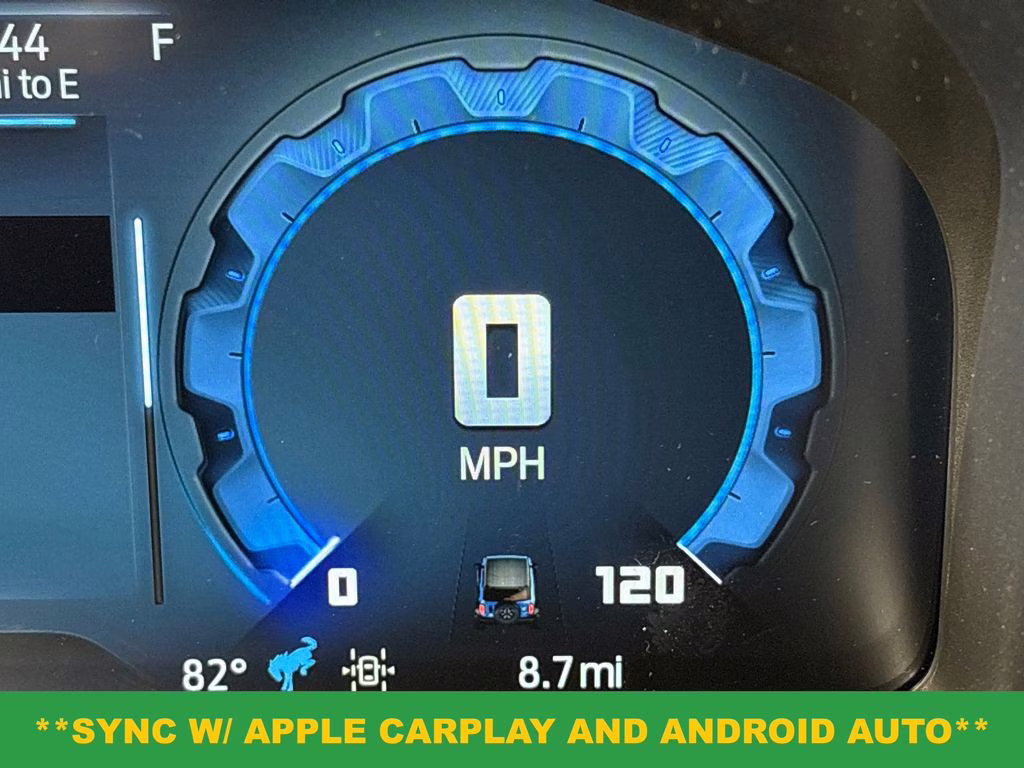 2026 Shadow Black Ford Bronco Big Bend 4X4 SUV