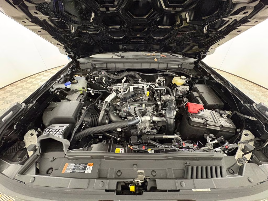 2026 Shadow Black Ford Bronco Big Bend 4X4 SUV