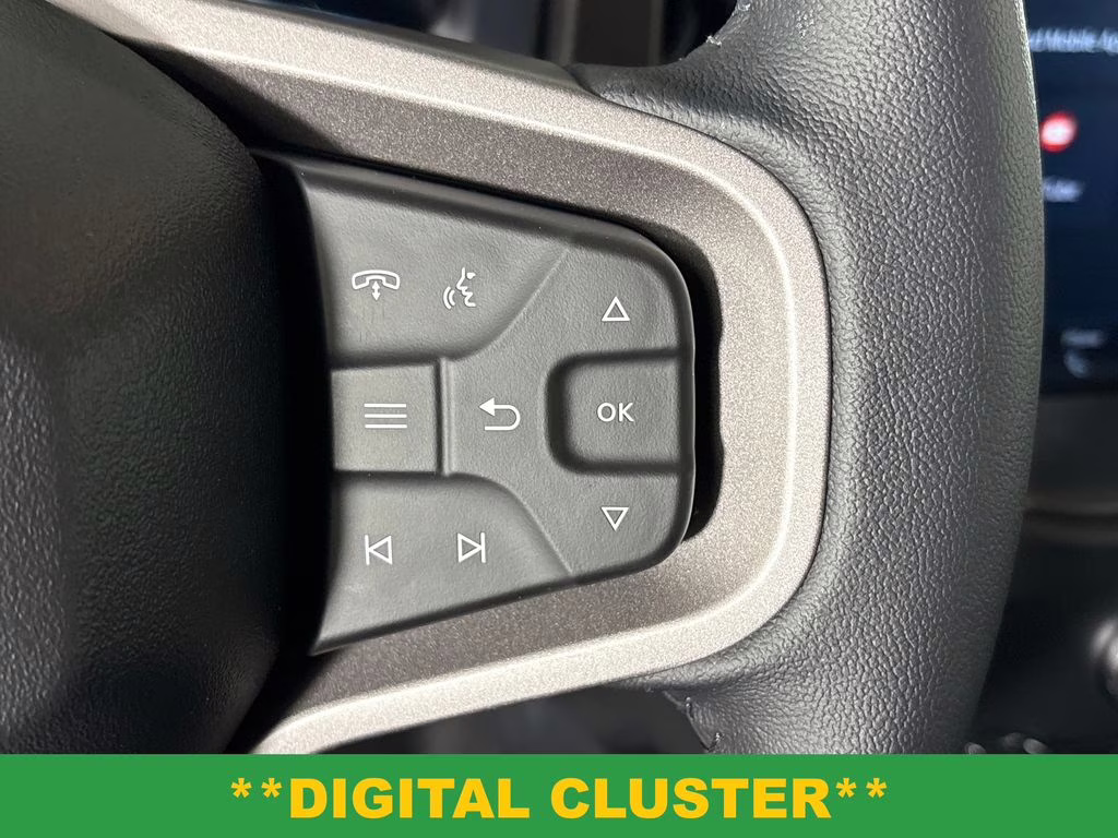 2026 Ruby Red Metallic Tinted Clearcoat Ford Bronco Big Bend 4X4 SUV