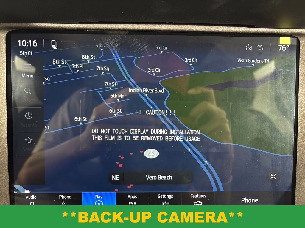 2026 Ruby Red Metallic Tinted Clearcoat Ford Bronco Big Bend 4X4 SUV