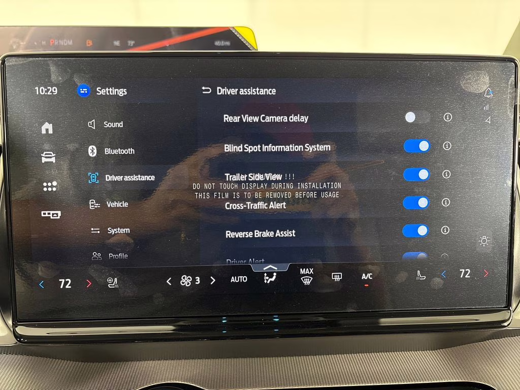 2026 Glacier Gray Metallic Tri-Coat Ford Expedition Active RWD SUV