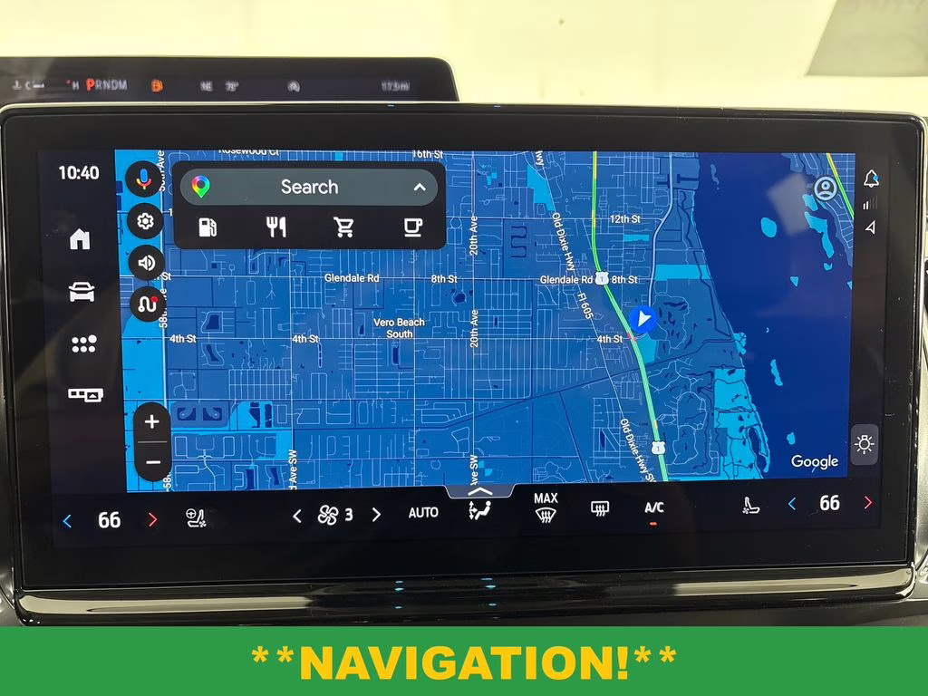 2026 Star White Metallic Tri-Coat Ford Expedition Platinum 4X4 SUV