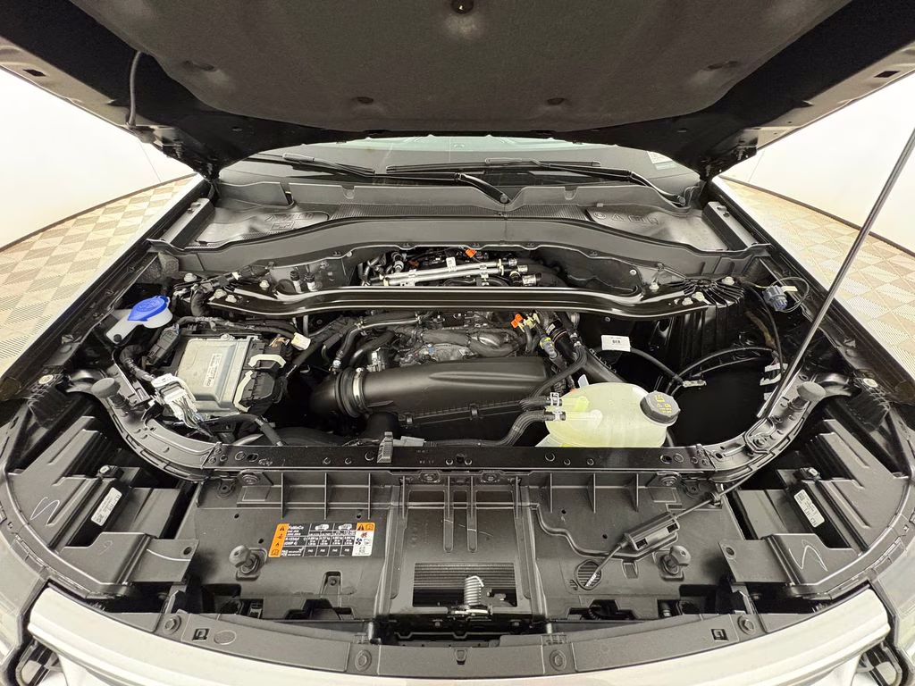 2026 Agate Black Metallic Ford Explorer Platinum 4X4 SUV