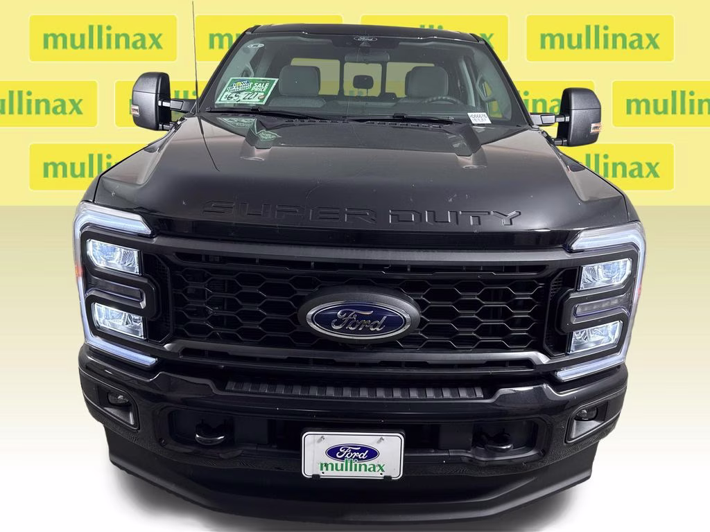 2026 Agate Black Metallic Ford Super Duty F-250 SRW STX 4X4 Truck