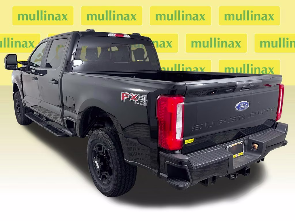 2026 Agate Black Metallic Ford Super Duty F-250 SRW STX 4X4 Truck