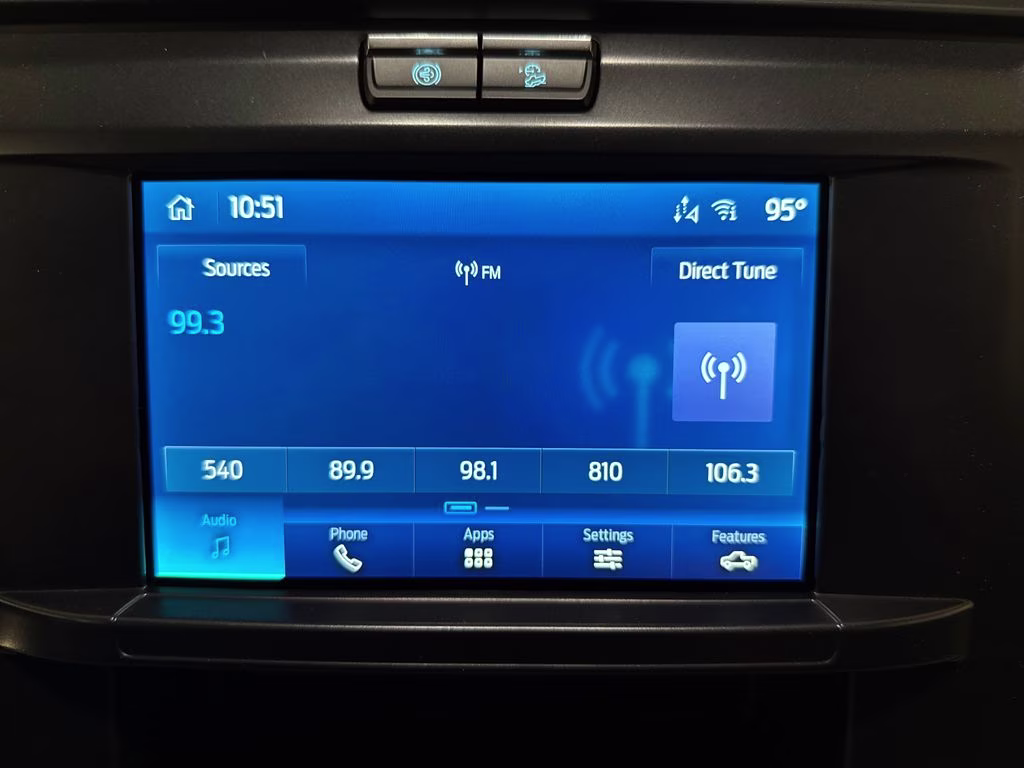 2026 Agate Black Metallic Ford Super Duty F-250 SRW STX 4X4 Truck