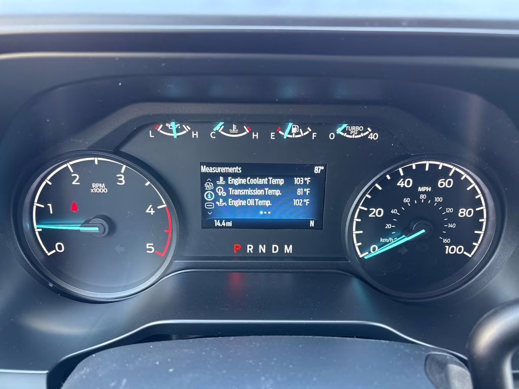 2026 Agate Black Metallic Ford Super Duty F-250 SRW XL 4X4 Truck