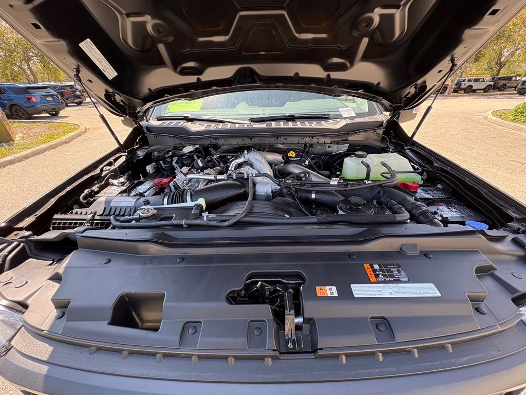 2026 Agate Black Metallic Ford Super Duty F-250 SRW XL 4X4 Truck