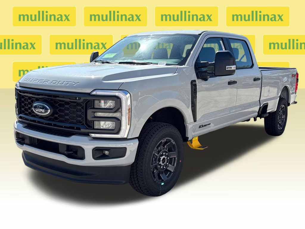 2026 Avalanche Ford Super Duty F-250 SRW XL 4X4 Truck