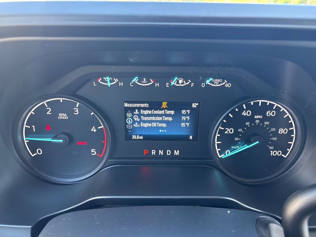 2026 Avalanche Ford Super Duty F-250 SRW XL 4X4 Truck