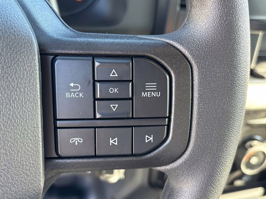 2026 Oxford White Ford Super Duty F-350 SRW XL 4X4 Truck