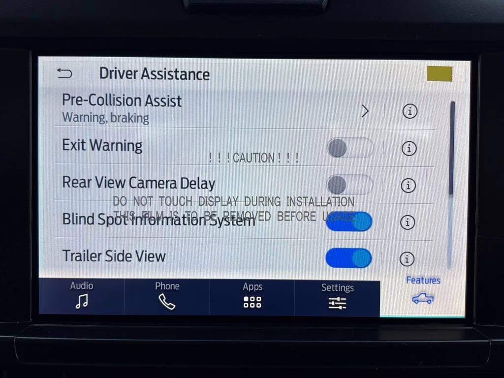 2026 Avalanche Ford Super Duty F-350 SRW XL 4X4 Truck