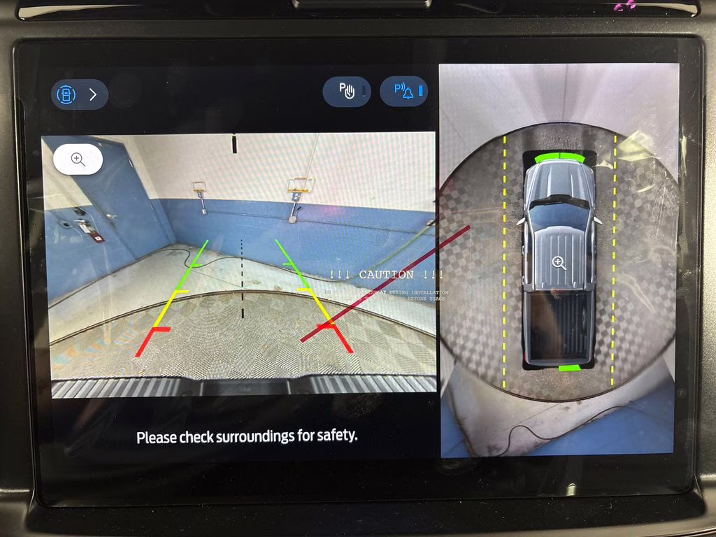 2026 Avalanche Ford F-150 Lariat 4X4 Truck