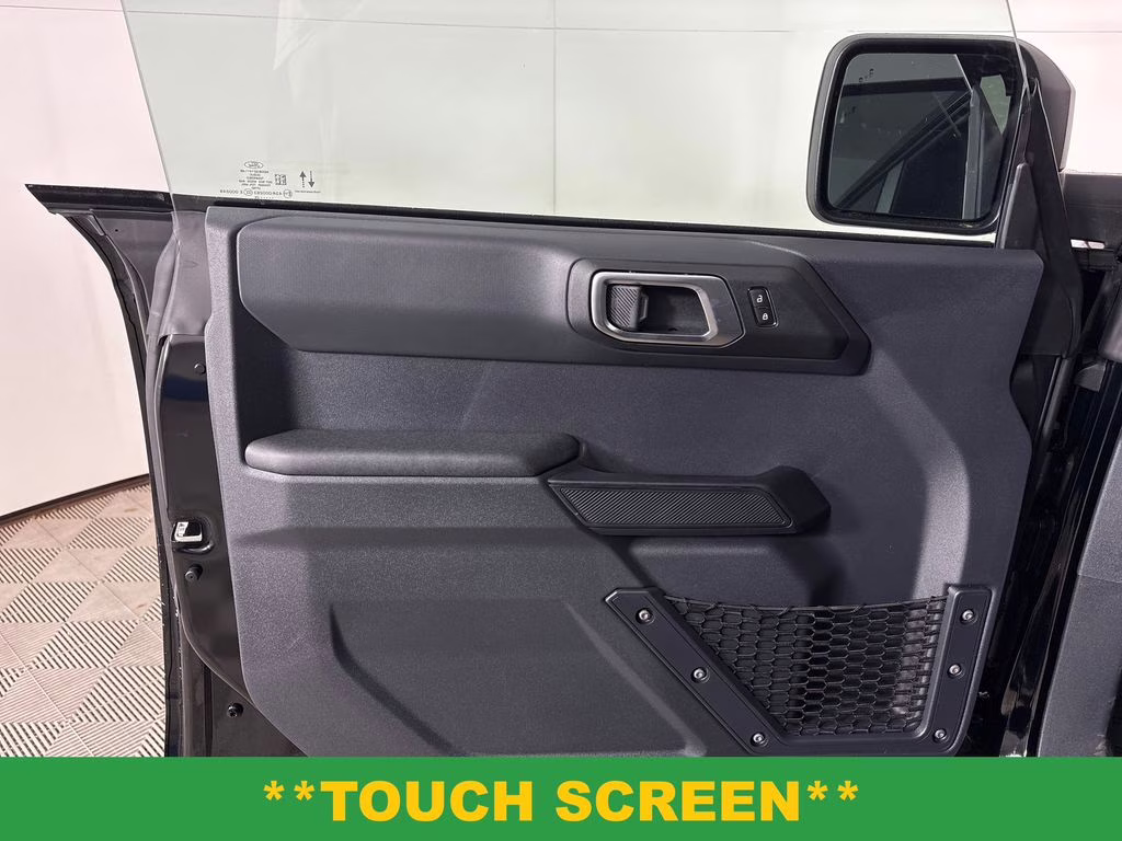 2026 Shadow Black Ford Bronco Big Bend 4X4 SUV