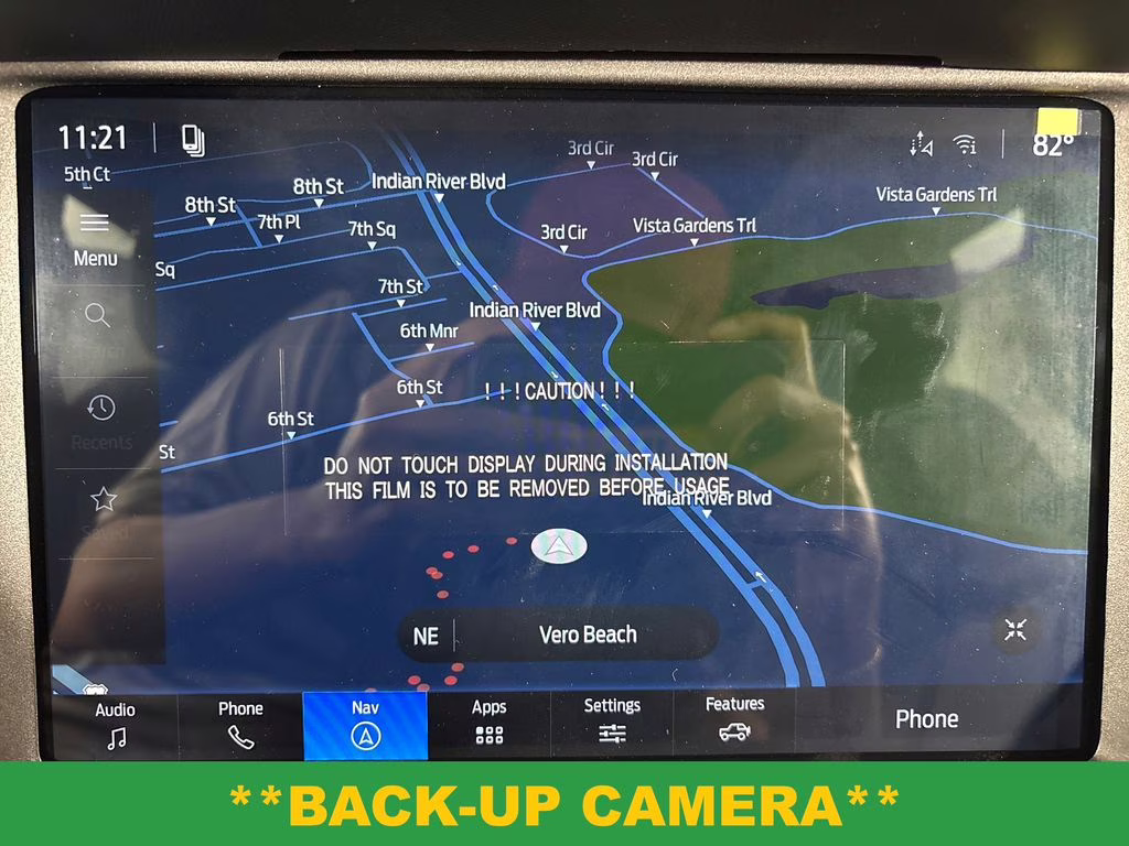 2026 Shadow Black Ford Bronco Big Bend 4X4 SUV