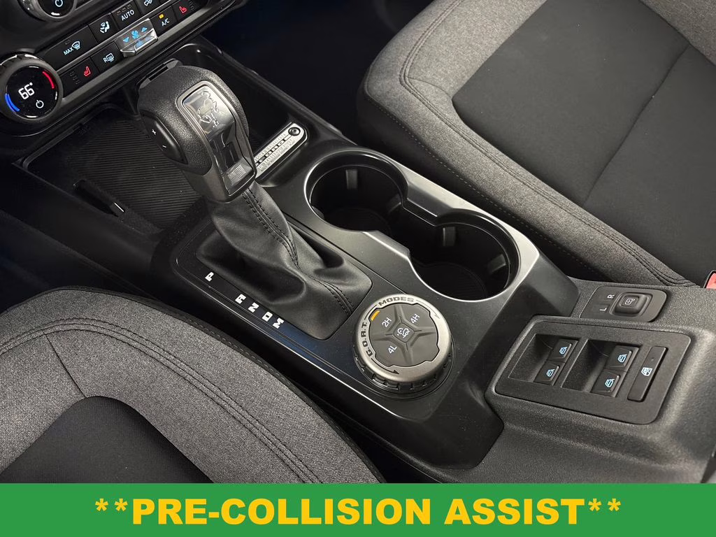 2026 Shadow Black Ford Bronco Big Bend 4X4 SUV