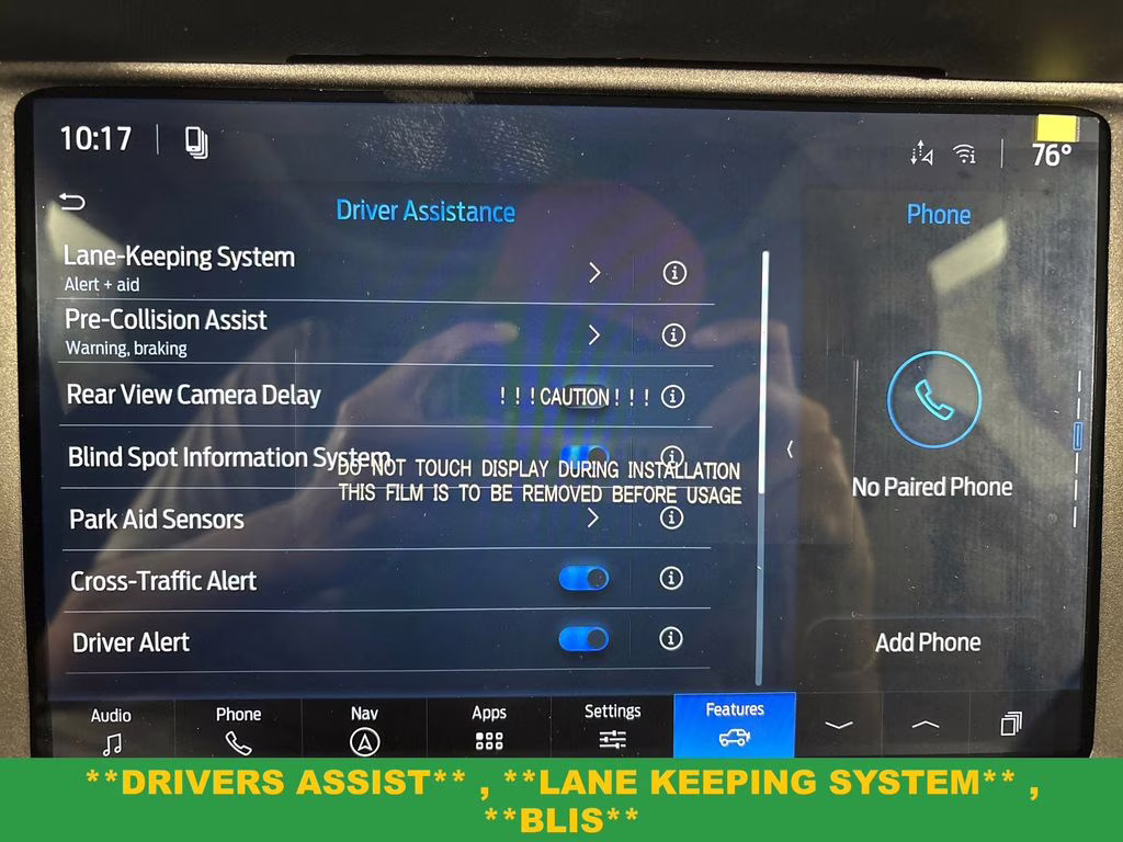 2026 Ruby Red Metallic Tinted Clearcoat Ford Bronco Big Bend 4X4 SUV