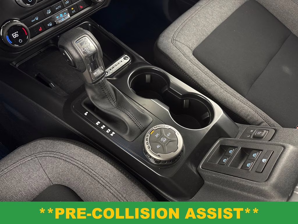 2026 Ruby Red Metallic Tinted Clearcoat Ford Bronco Big Bend 4X4 SUV