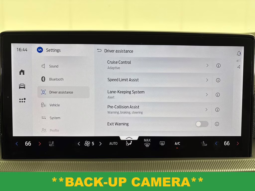 2026 Agate Black Metallic Ford Explorer Platinum 4X4 SUV