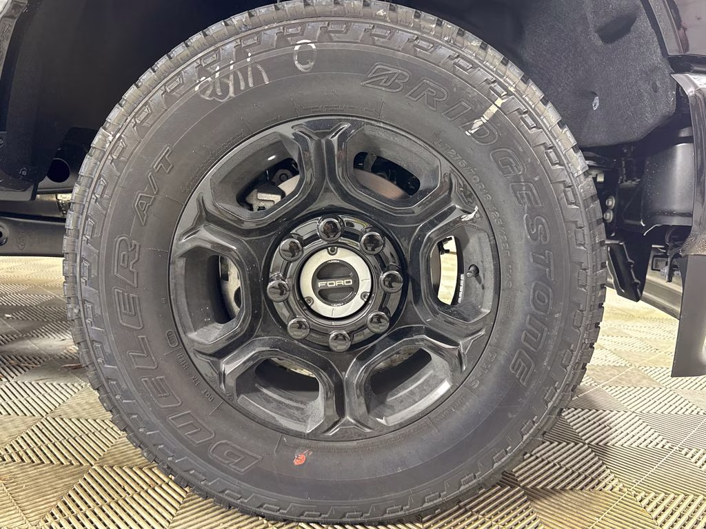 2026 Agate Black Metallic Ford Super Duty F-250 SRW STX 4X4 Truck