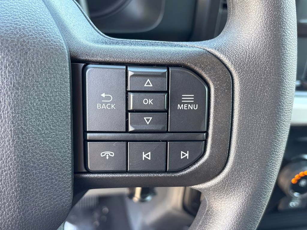 2026 Agate Black Metallic Ford Super Duty F-250 SRW XL 4X4 Truck