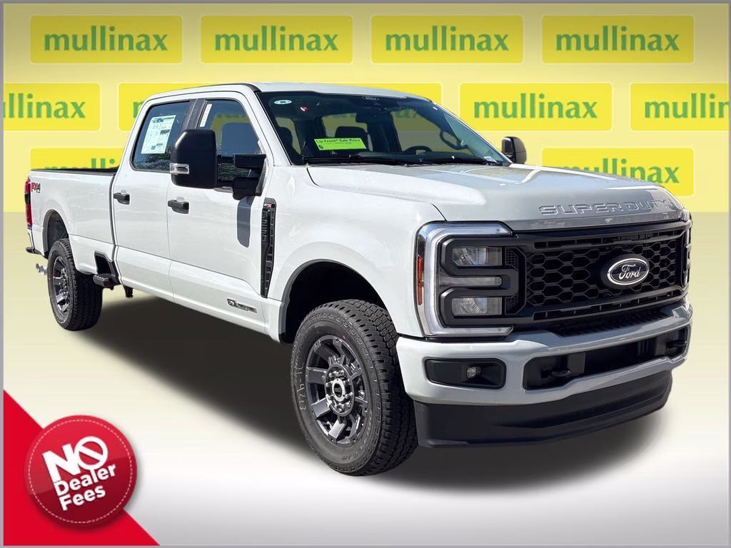 2026 Avalanche Ford Super Duty F-250 SRW XL 4X4 Truck