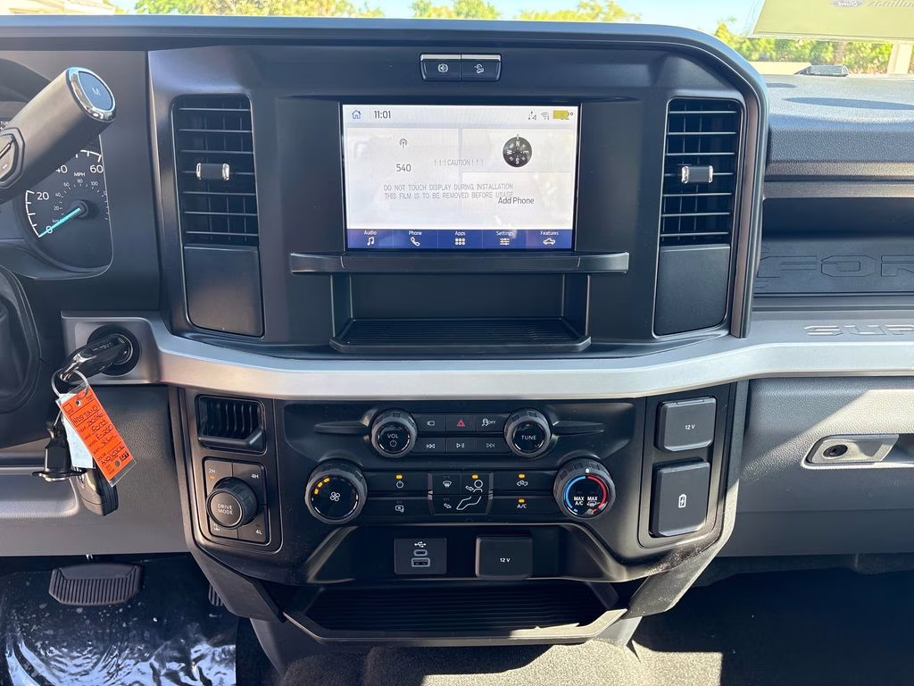 2026 Avalanche Ford Super Duty F-250 SRW XL 4X4 Truck