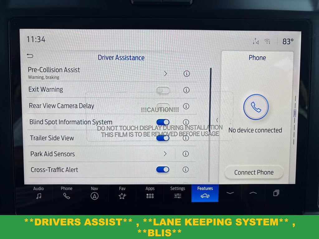 2026 Avalanche Ford Super Duty F-250 SRW XLT 4X4 Truck