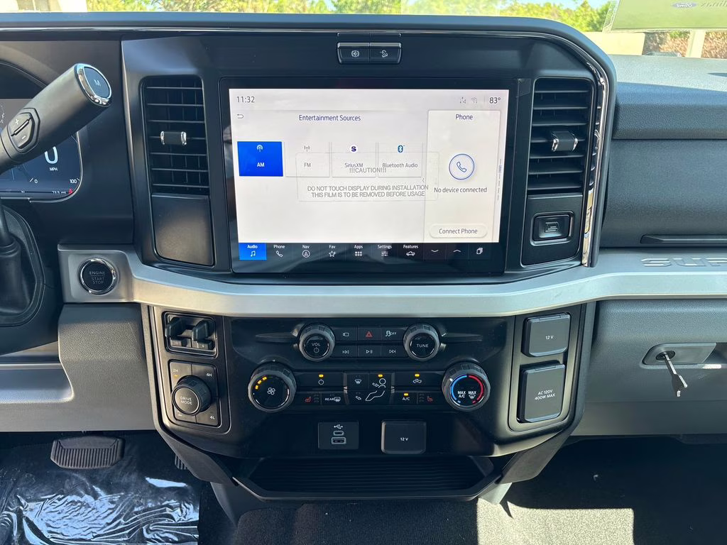 2026 Avalanche Ford Super Duty F-250 SRW XLT 4X4 Truck