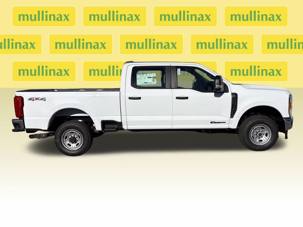 2026 Oxford White Ford Super Duty F-350 SRW XL 4X4 Truck