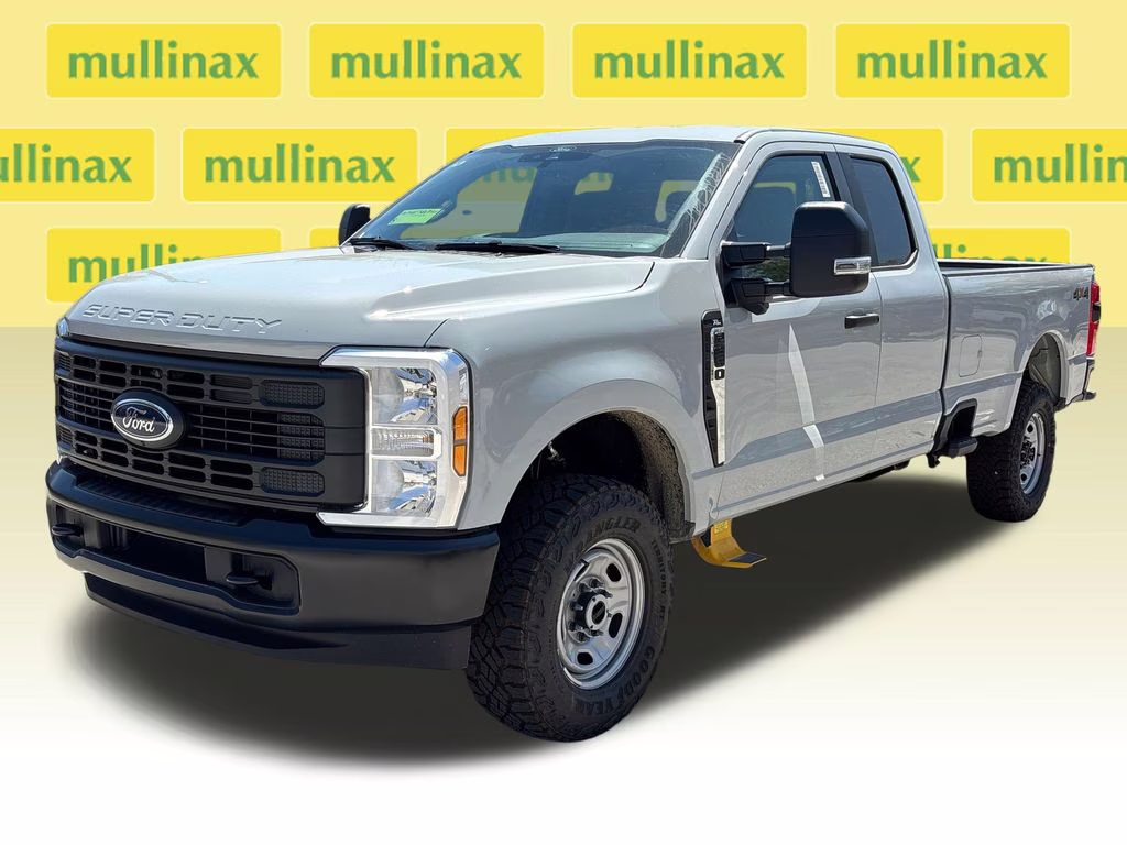 2026 Avalanche Ford Super Duty F-350 SRW XL 4X4 Truck