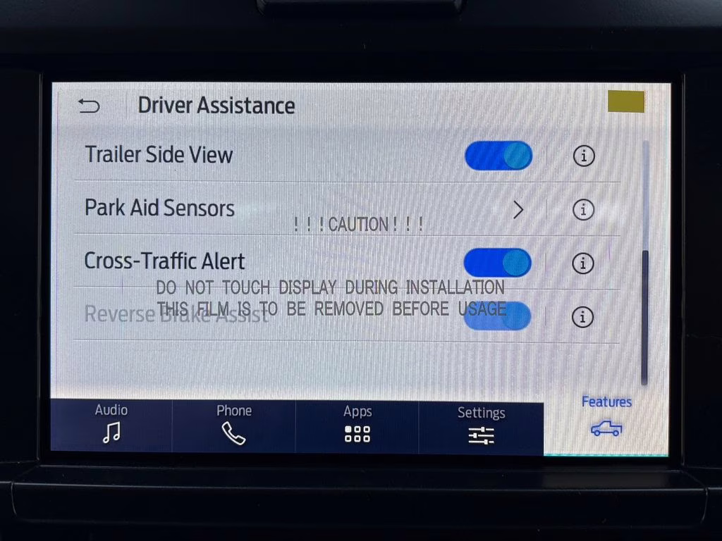 2026 Avalanche Ford Super Duty F-350 SRW XL 4X4 Truck