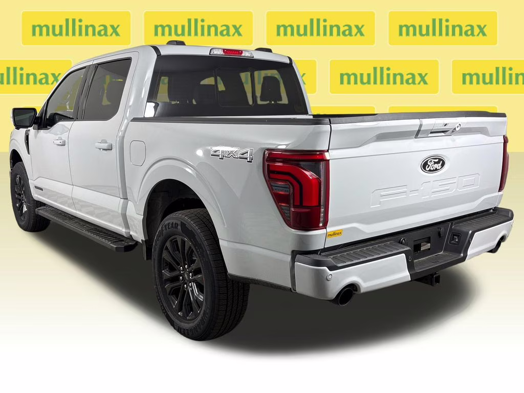 2026 Avalanche Ford F-150 Lariat 4X4 Truck