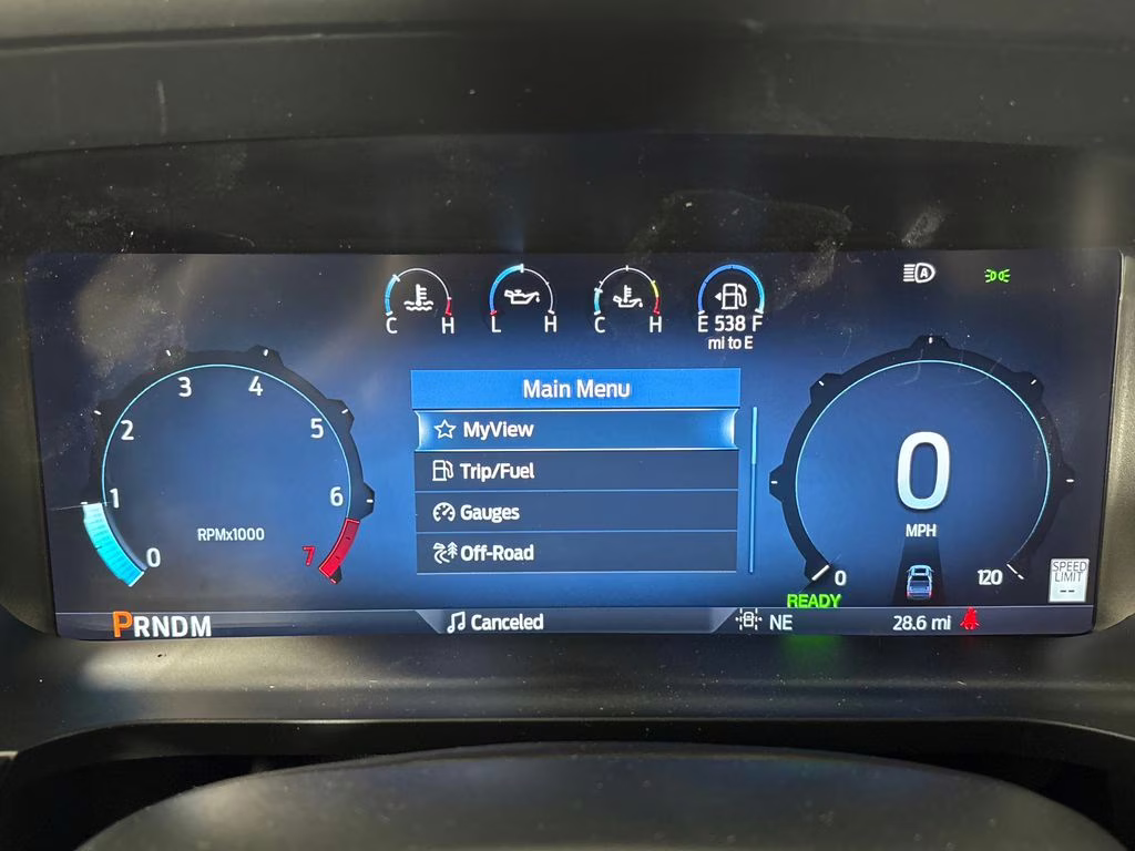 2026 Avalanche Ford F-150 Lariat 4X4 Truck