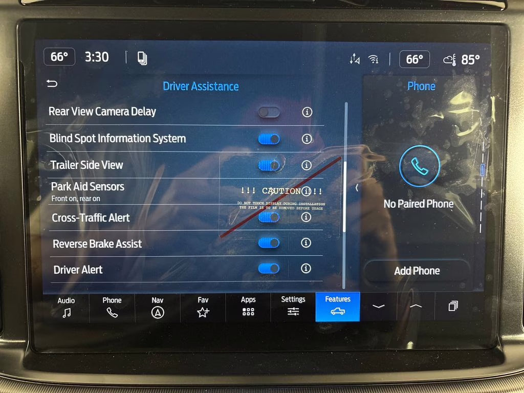 2026 Avalanche Ford F-150 Lariat 4X4 Truck