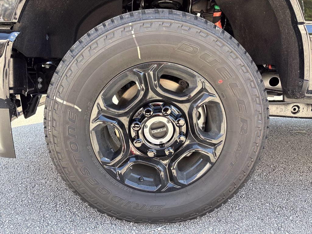 2026 Agate Black Metallic Ford Super Duty F-250 SRW XL 4X4 Truck
