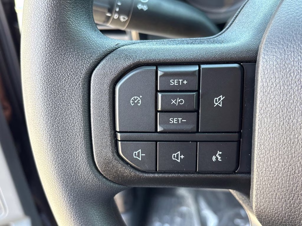 2026 Agate Black Metallic Ford Super Duty F-250 SRW XL 4X4 Truck