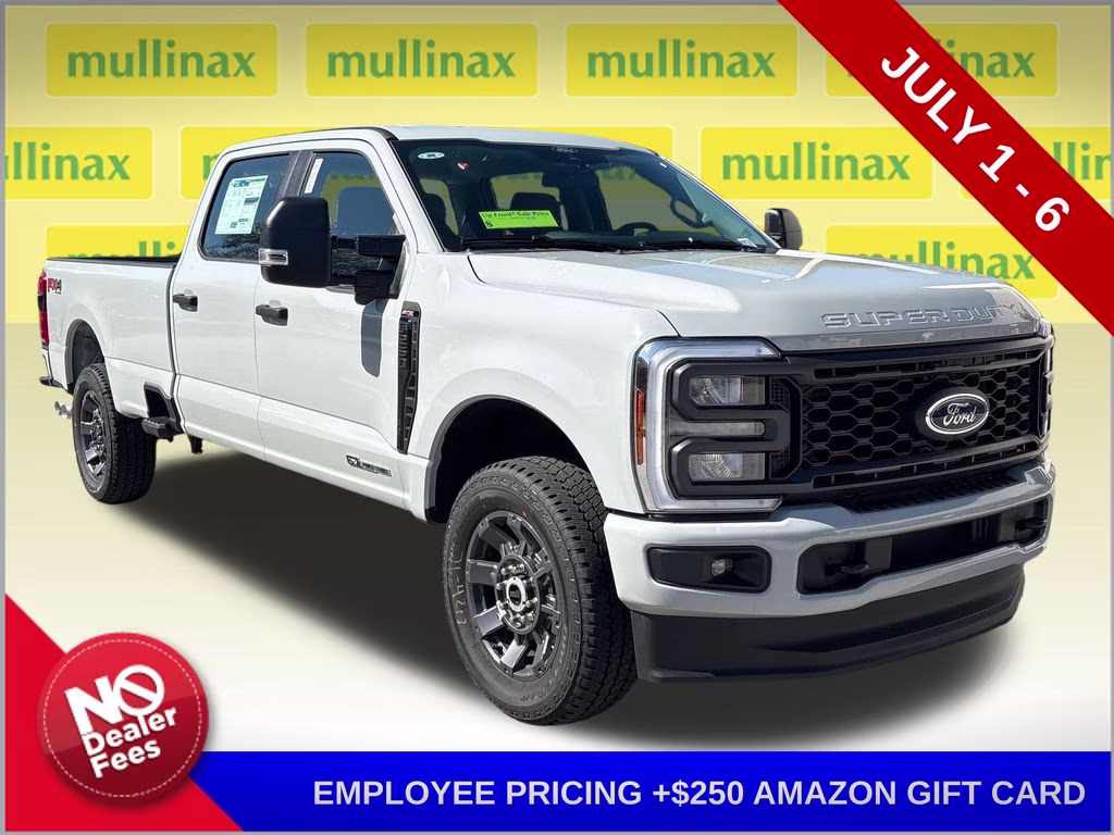 2026 Avalanche Ford Super Duty F-250 SRW XL 4X4 Truck