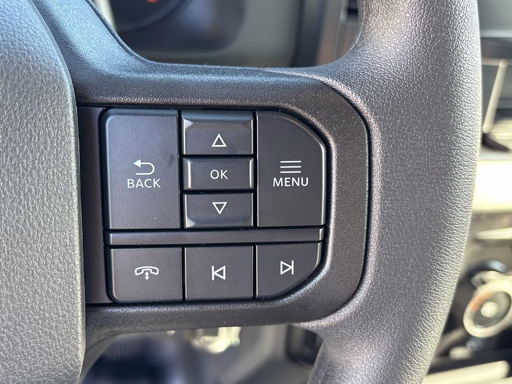 2026 Oxford White Ford Super Duty F-350 SRW XL 4X4 Truck