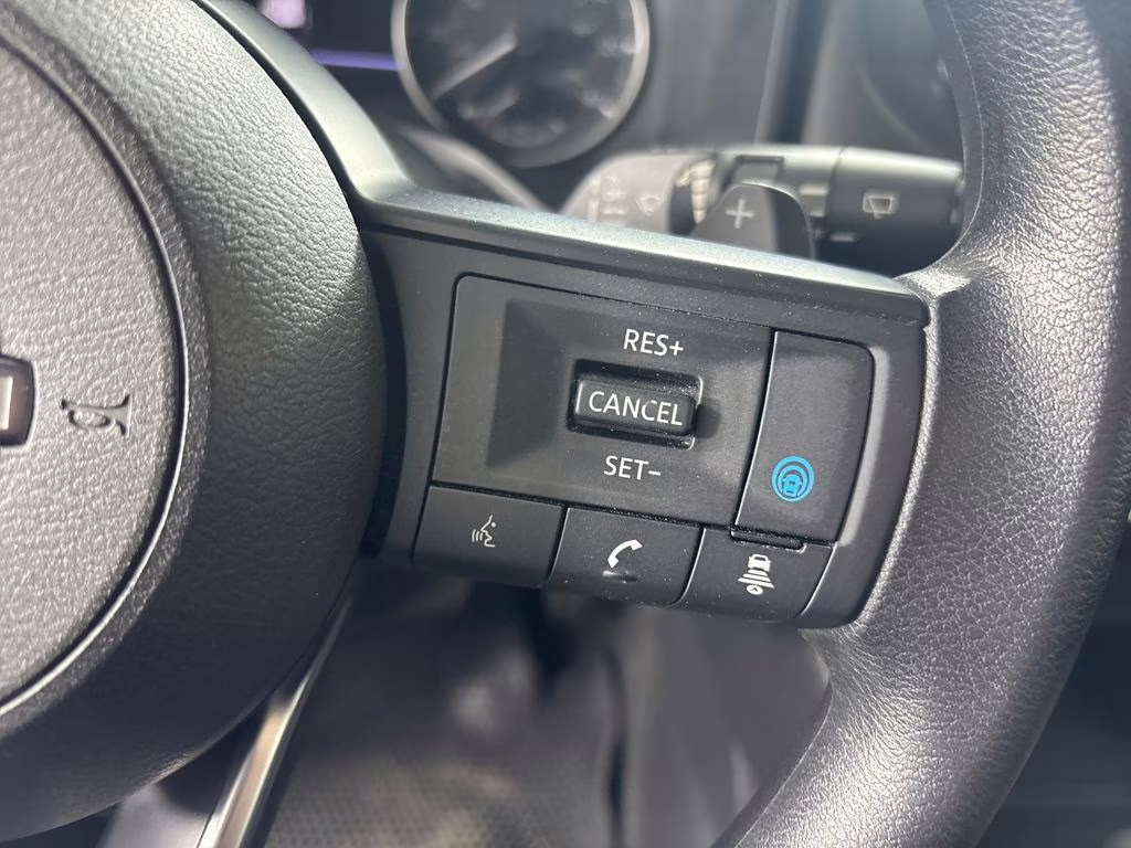 2024 Super Black Nissan Rogue SV AWD SUV